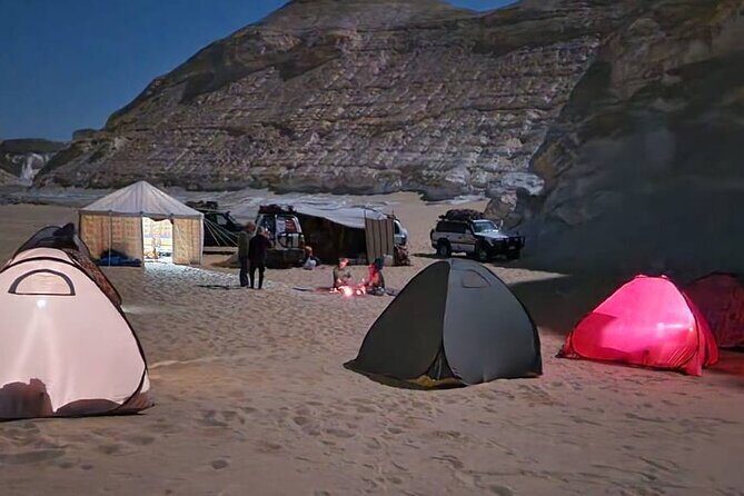 2 Days Camping Trip in the White Desert of Cairo - Key Points
