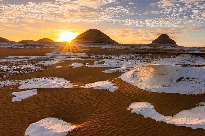 2 Days Camping Trip in the White Desert of Cairo - What to Expect from the Experience