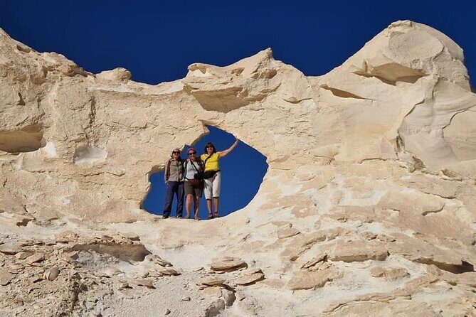2 Days Camping Trip in the White Desert of Cairo - Assessing the Cost and Value