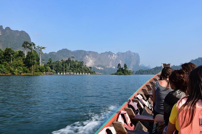 2 Days Cheow Lan Lake Raft House from Krabi - The Value of This Tour