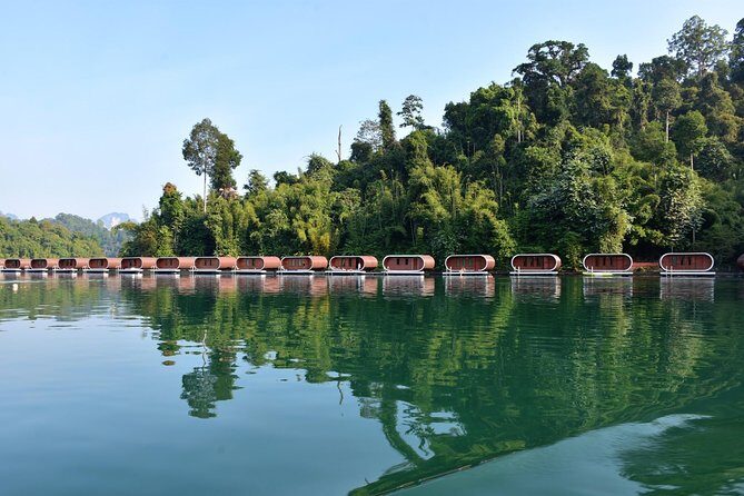 2 Days Cheow Lan Lake Raft House from Krabi - FAQ