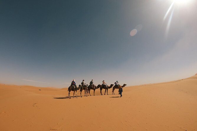 2 Days Circuit From Marrakech To Zagora Desert - Key Points
