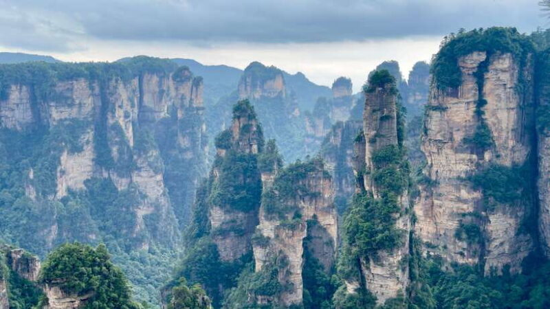 2 Days Classic Tour to ZJJ National Forest Park & Tianmen Mt - Day 1: Zhangjiajie National Forest Park & Avatar Mountain