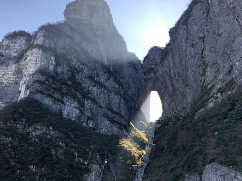 2 Days Classic Tour to ZJJ National Forest Park & Tianmen Mt - The Practicalities: What’s Included and What to Expect