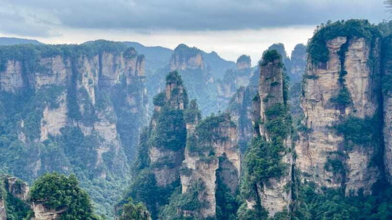 2 Days Classic Tour to ZJJ National Forest Park & Tianmen Mt - Who Will Love This Tour?