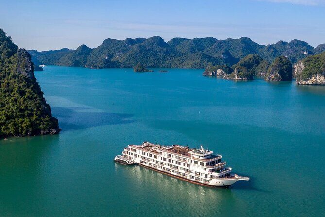 2 Days Cruise Tour in Halong Bay from Hanoi - Key Points