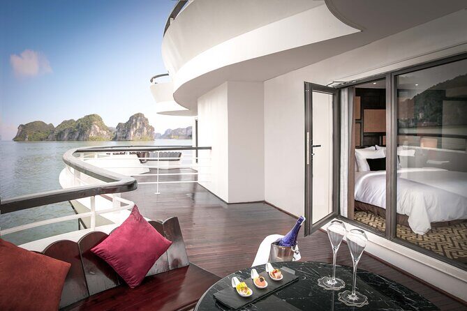 2 Days Cruise Tour in Halong Bay from Hanoi - FAQ