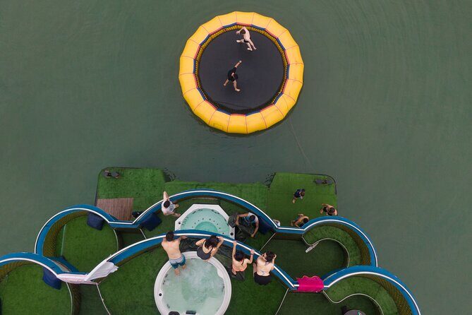 2 Days Cruise Tour in Halong Bay from Hanoi - Key Points