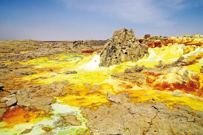 2 Days Dallol Trip - The Sum Up