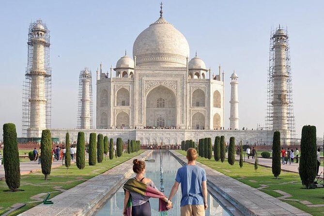 2 Days Delhi city tour explore all - The Sum Up