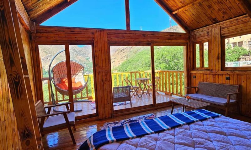 2 Days Desert Agafay and Atlas Mountains Trek From Marrakech - Authentic Experiences and Practical Tips