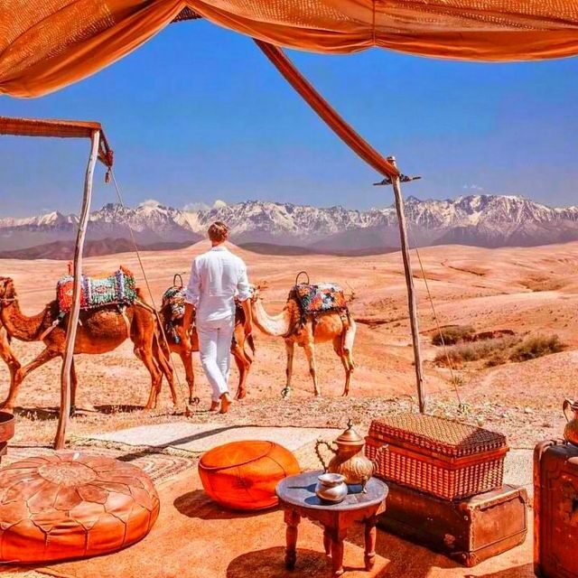 2 Days Desert Agafay and Atlas Mountains Trek From Marrakech - Final Thoughts
