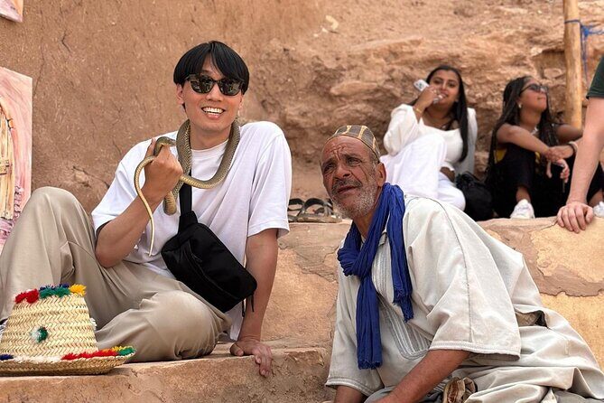 2 Days Desert Tour From Marrakech To Zagora And Camel Trek - Authentic Moments and Highlights
