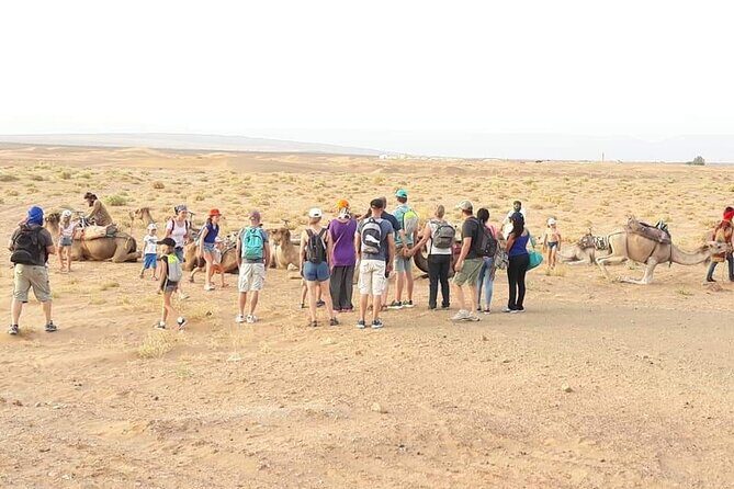 2 Days Desert Tour From Marrakech To Zagora - FAQ