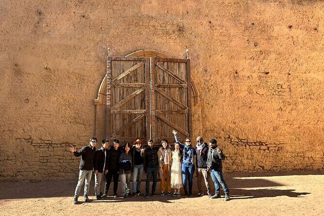 2-Days Desert Tours from Fes with Overnight in Luxury Camp - Itinerary Breakdown: What to Expect