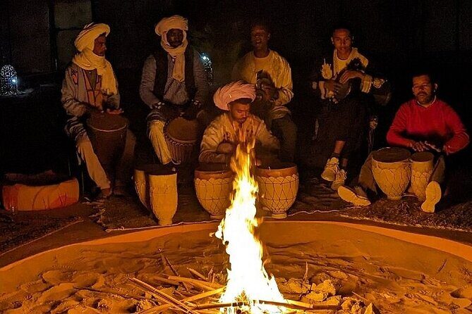 2-Days Desert Tours from Fes with Overnight in Luxury Camp - Who Is This Tour Best For?