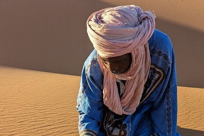 2-Days Desert Tours from Fes with Overnight in Luxury Camp - The Sum Up