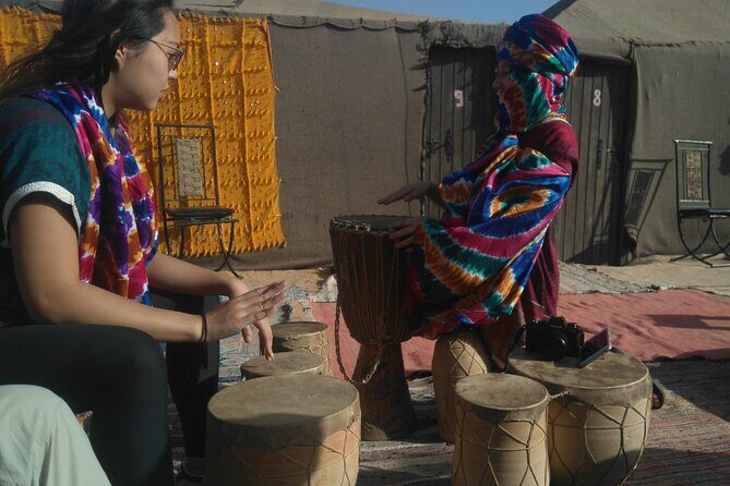 2-Days Desert Tours from Fes with Overnight in Luxury Camp - FAQ