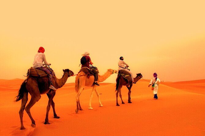 2 Days Desert Trip From Agadir - Who Will Love This Tour