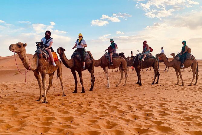 2 Days Desert Trip from fes to Merzouga - Authentic Experiences and Cultural Encounters