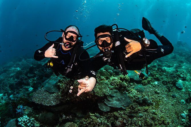 2 Days Discover Scuba Diving in Nusa Lembongan - Scuba Initiation - FAQ