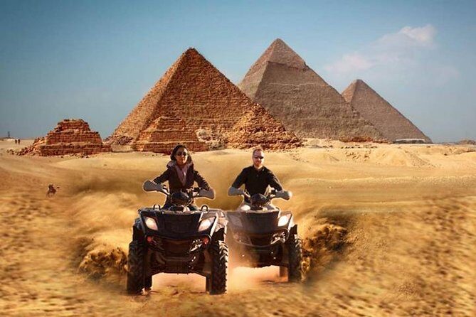 2 Days Discovering Giza Pyramids and super safari around Pyramids - Authentic Experiences & Practical Tips