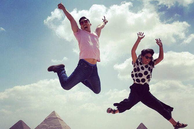 2 Days Discovering Giza Pyramids and super safari around Pyramids - Who Will Love This Tour?