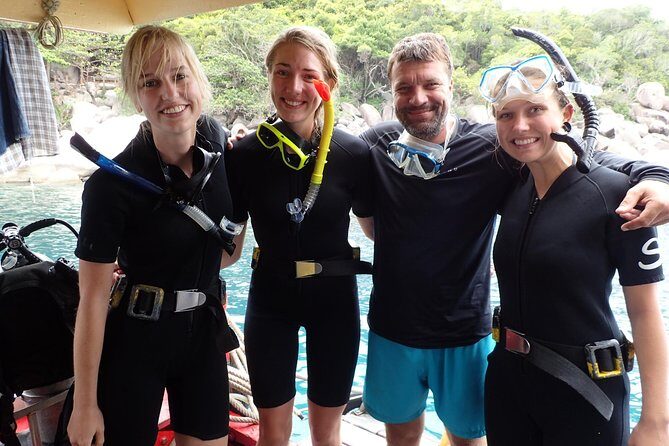 2 Days Diving Trip to Koh Tao Including 4 Dives and Accommodation - The Overview: What Makes This Tour Stand Out