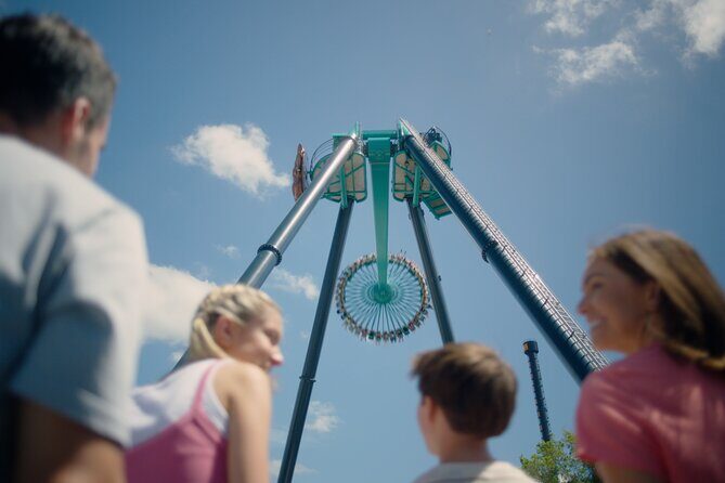 2 Days - Dreamworld WhiteWater World and SkyPoint - Introduction: What You Can Expect