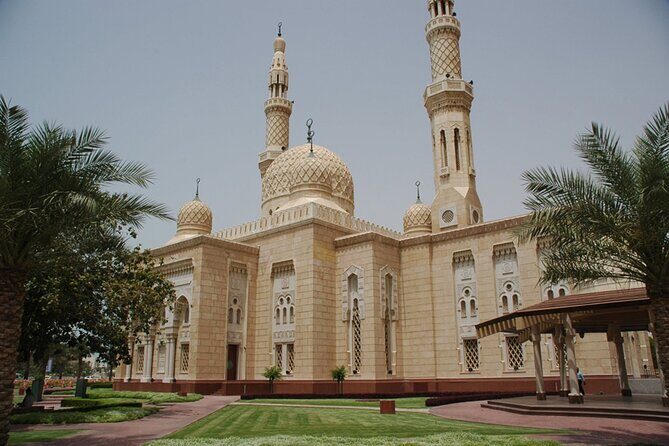 2-Days Dubai Combo City Tour with Dhow Cruise Dinner and Desert Safari - Key Points