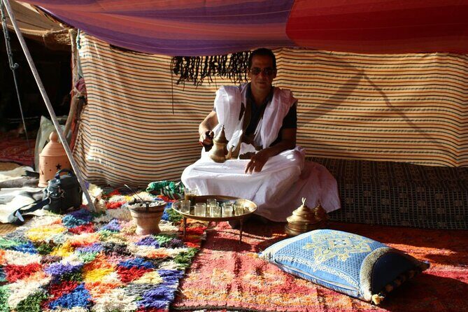 2 Days El Borj Desert Tour from Agadir - The Basics: What to Expect