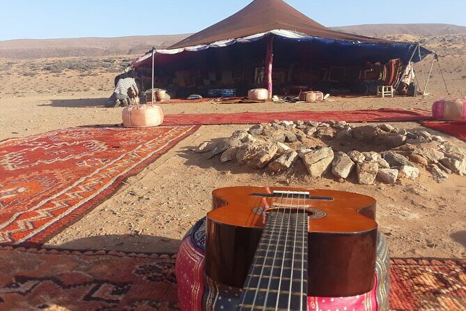 2 Days El Borj Desert Tour from Agadir - Transport and Group Size