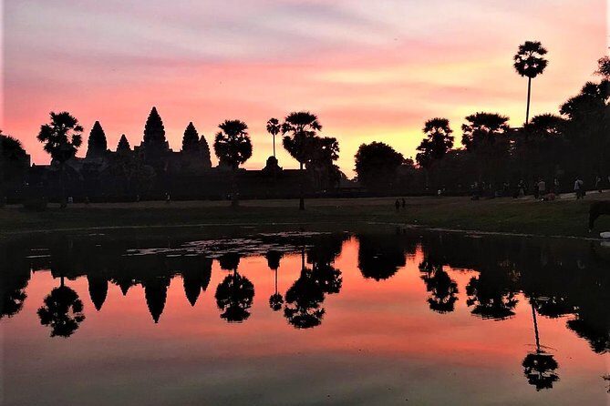 2 Days Exclusive Temple Highlights with Sunset and Sunrise Tour - The Sum Up