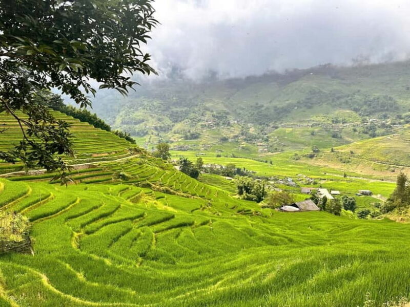 2 DAYS Explore SA PA'S Village through Scenic walking Trails - The Experience of Trekking and Cultural Encounters