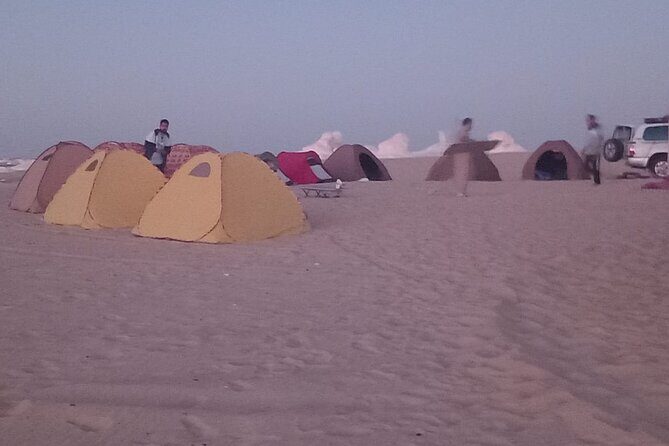 2 days from Luxor to the White and Black Desert and back to Cairo - Setting the Stage: Why Choose This Tour?