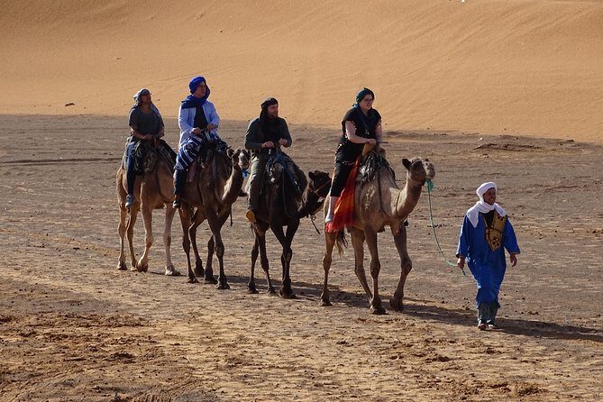 2 Days from Marrakech to Merzouga - The Bottom Line