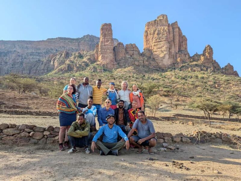 2 Days Gheralta Tour Hidden Churches in Northern Ethiopia - Key Points