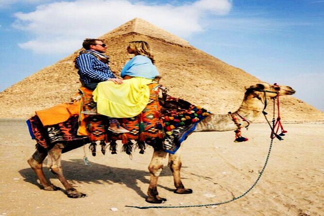 2 Days Giza and Cairo City Tour with Camel Ride - A Closer Look at the 2-Day Cairo Tour