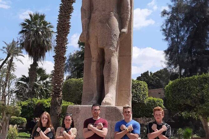 2 Days Giza Pyramids Dashur Tour in Memphis and Saqqara - A Deep Dive into the 2 Days Giza Pyramids Dashur Tour