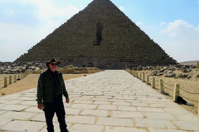2 days Giza Pyramids ,Egyptian museum & Alexandria - Who Will Appreciate This Tour?