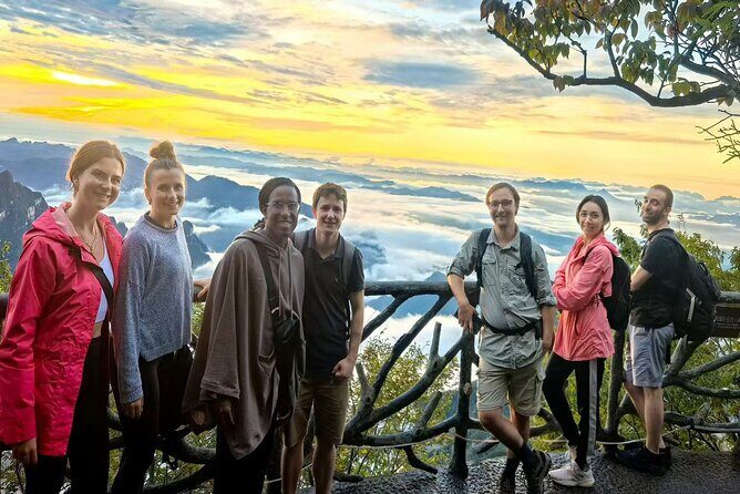 2 Days Glass Bridge & Avatar and Tianmen Mountain Private Tour - Review of the 2 Days Glass Bridge & Avatar and Tianmen Mountain Private Tour
