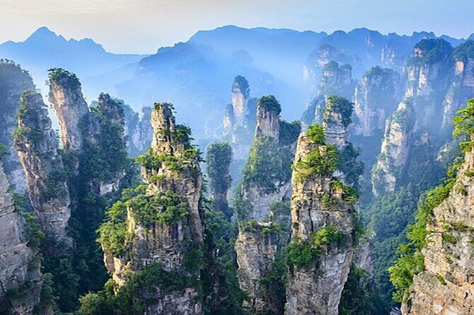 2 Days Glass Bridge & Avatar and Tianmen Mountain Private Tour - The Complete Breakdown of the Tour