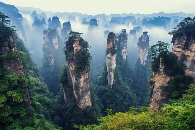 2 Days Glass Bridge & Avatar and Tianmen Mountain Private Tour - Who Should Consider This Tour?