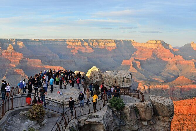 2 Days Grand Canyon, Antelope Canyon and Horseshoe Bend Tour - An In-Depth Look at the 2-Day Southwest Adventure