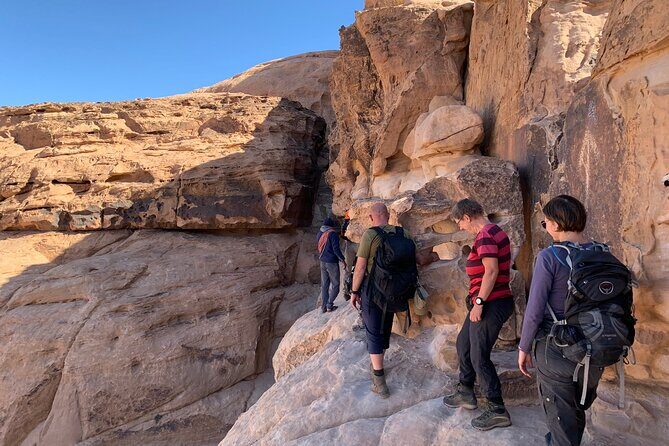 2 Days Guided Hiking Tour To Wadi Rum Jebal Al Hash - The Sum Up: Is This the Tour for You?