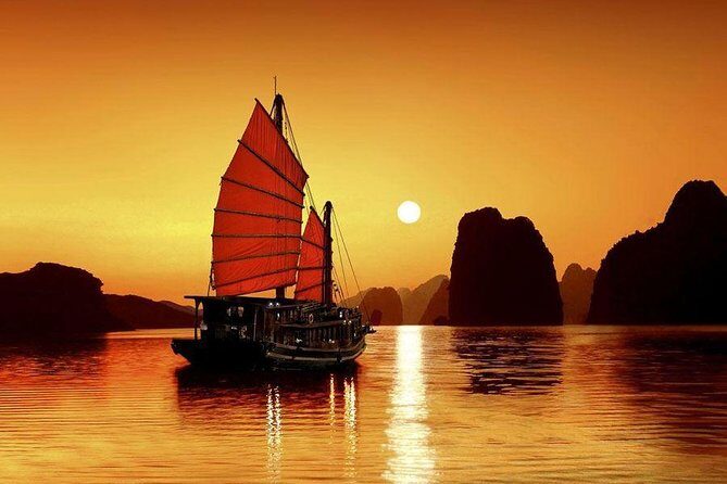 2 Days Halong Bay 3* Cruise Including Transportation from Hanoi - Discovering the Charm of a 2-Day Ha Long Bay Cruise