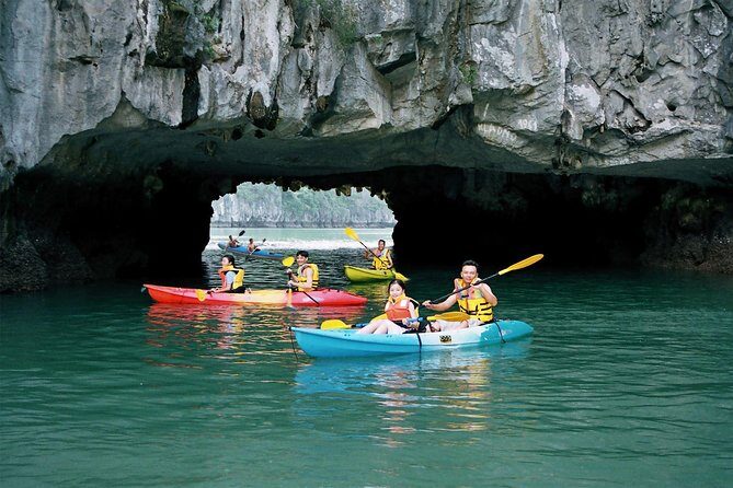 2 Days Halong Bay 3* Cruise Including Transportation from Hanoi - The Sum Up: Who Will Love This Experience?