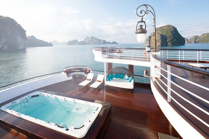 2 Days Halong Bay from Hanoi Cruise - The Itinerary: What You’ll Experience