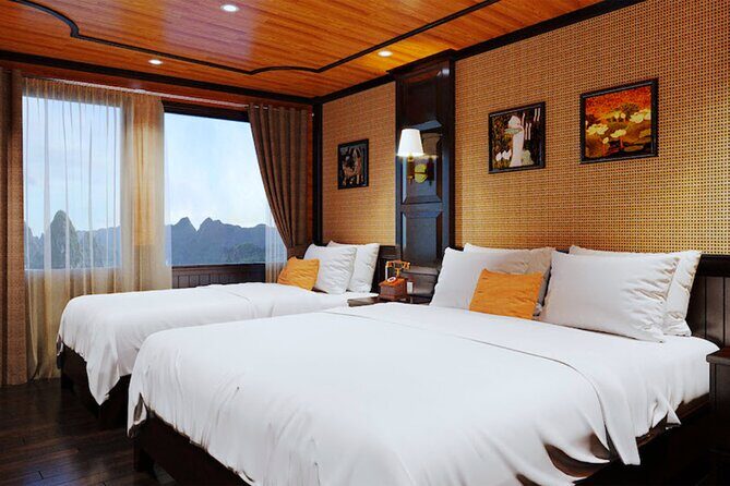 2 Days Halong Bay Gratiot Boutique Cruise - What Makes This Tour Stand Out