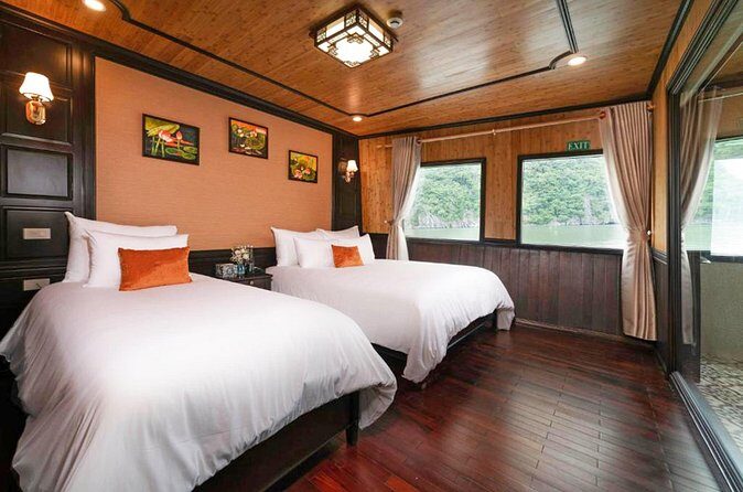 2 Days Halong Bay Gratiot Boutique Cruise - Who Should Consider This Tour?